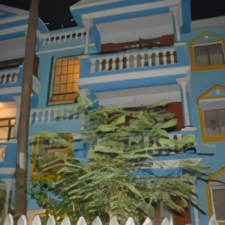 Don Joao Hotel Anjuna Eksteriør billede