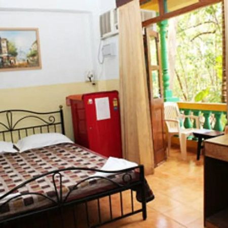 Don Joao Hotel Anjuna Eksteriør billede