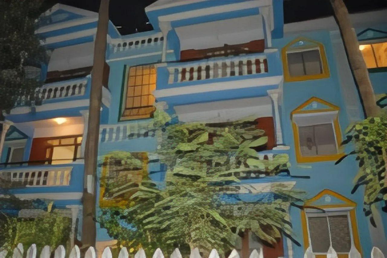 Don Joao Hotel Anjuna Eksteriør billede