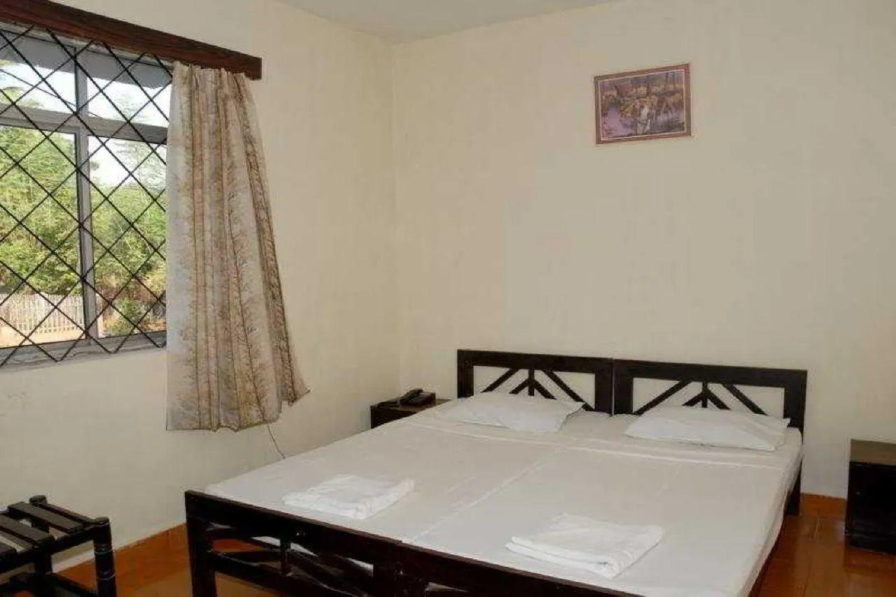 Don Joao Hotel Anjuna Eksteriør billede