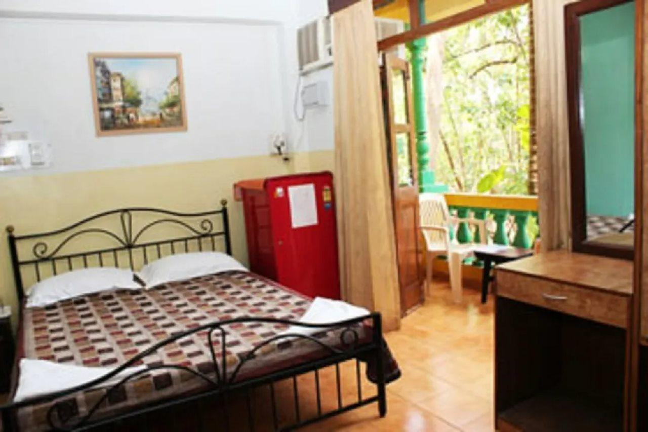 Don Joao Hotel Anjuna Eksteriør billede