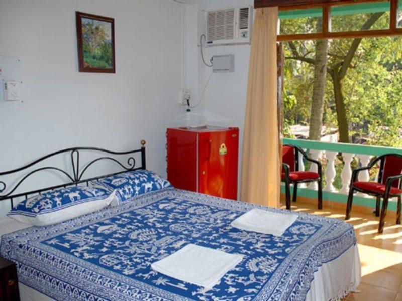 Don Joao Hotel Anjuna Eksteriør billede