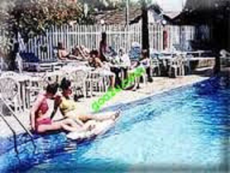 Don Joao Hotel Anjuna Eksteriør billede