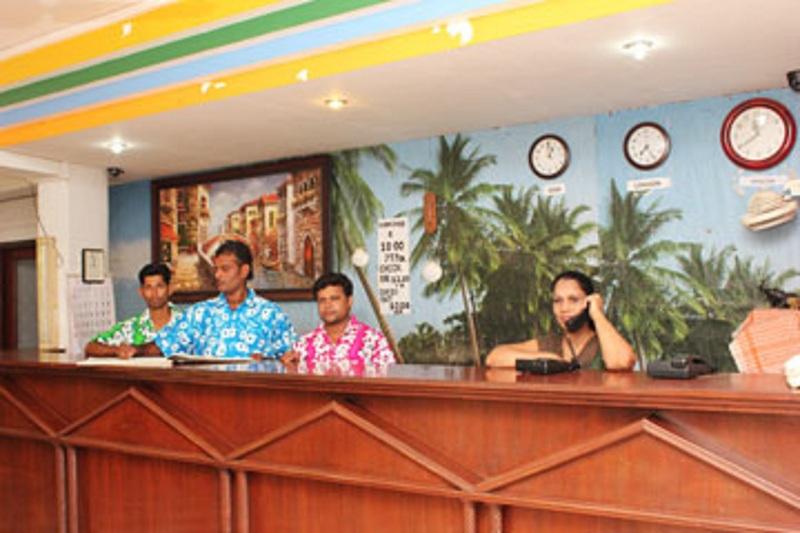 Don Joao Hotel Anjuna Eksteriør billede