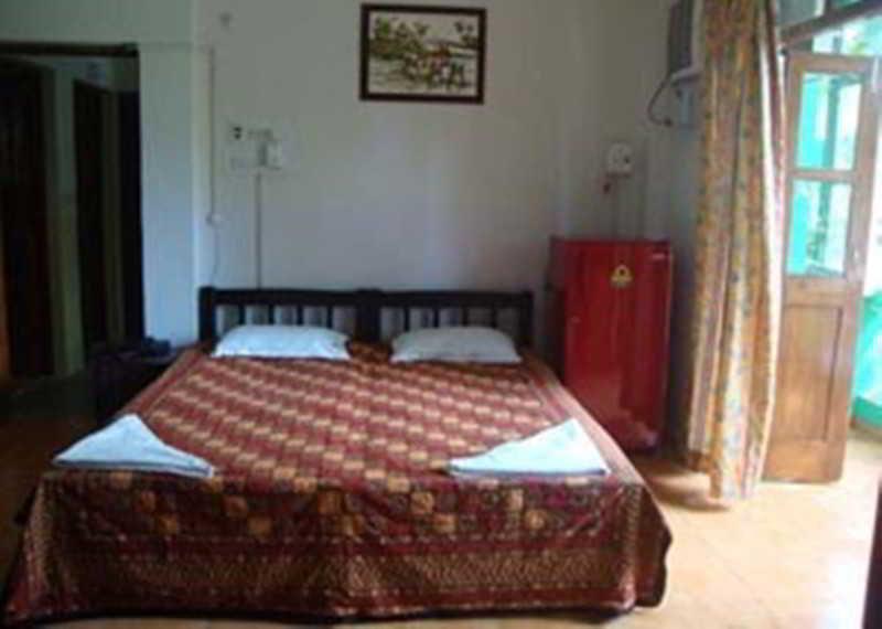 Don Joao Hotel Anjuna Eksteriør billede