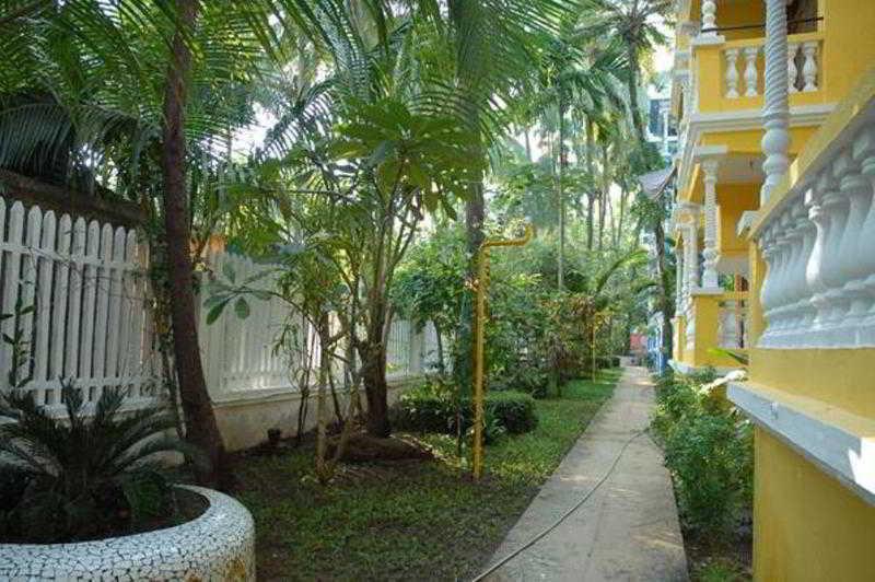 Don Joao Hotel Anjuna Eksteriør billede