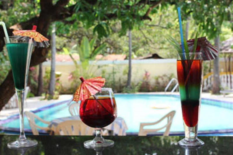 Don Joao Hotel Anjuna Eksteriør billede