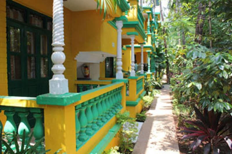 Don Joao Hotel Anjuna Eksteriør billede